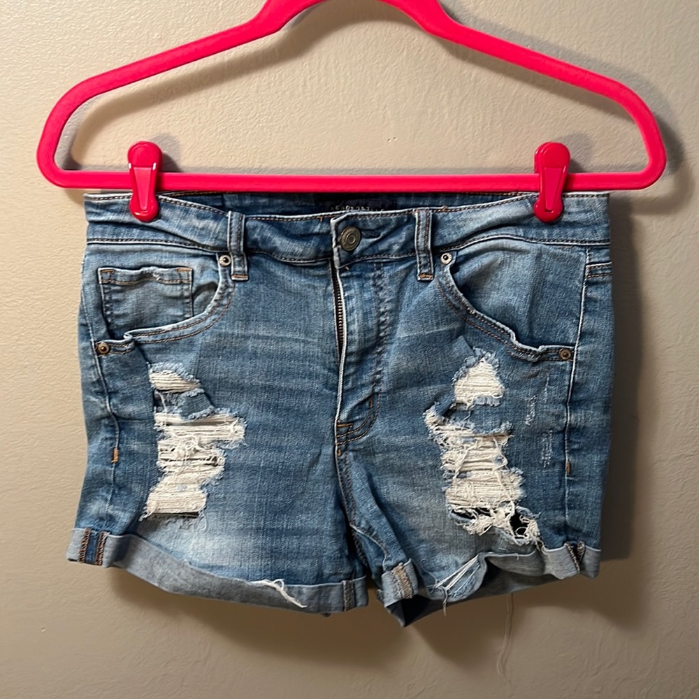 Aeropostale Jean Shorts